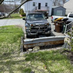 Snow Plow & Truck 