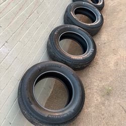 Michelin Defender tires