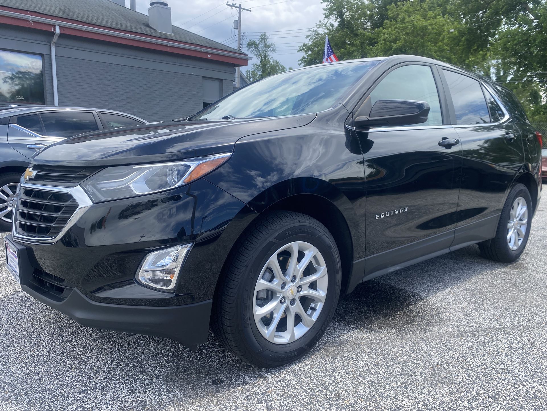 2021 Chevrolet Equinox