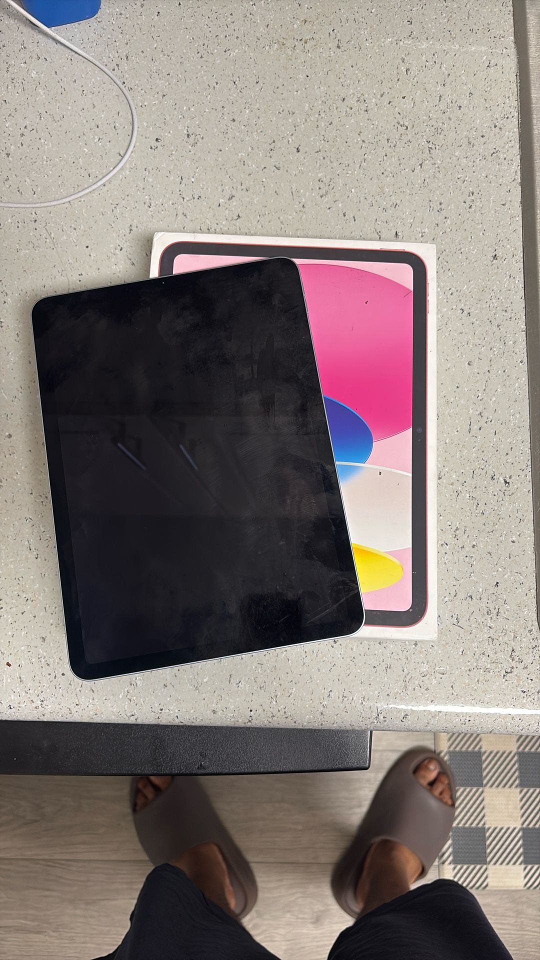 iPad 10th gen