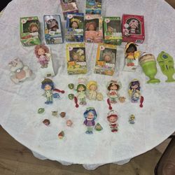 Strawberry Short Cake Collection 