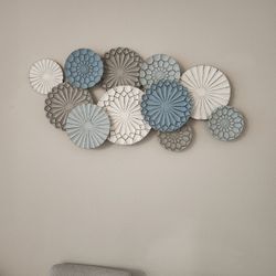 Metal wall Decor