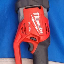 MILWAUKEE 18 FUEL  18V LITHIUN-ION BRUSHLESS CORDLESS HOLE HAWG 7/16" RIGHT ANGLE DRILL W/ QUIEK-LOK (TOOL ONLY)