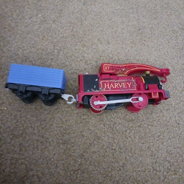 Thomas And Friends Train