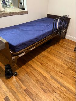 Hospital bed