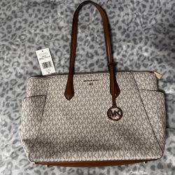 Michael Kors Medium Tote Purse 