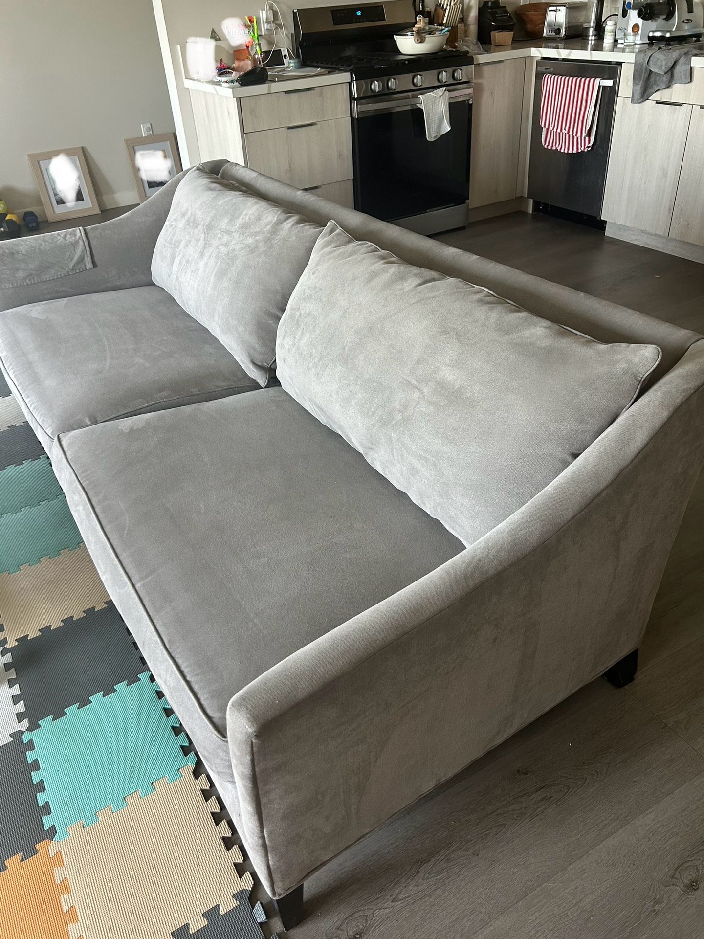 Crate & Barrel Sofa