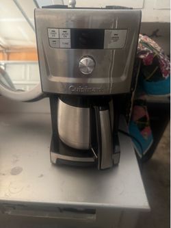 Cuisinart coffe maker