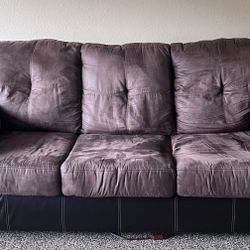 7ft Couch 250$