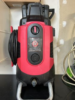 Pressure Washer