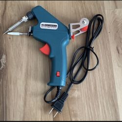 60W Internal Heat Soldering Gun Electric Soldering Iron Hand-Held Heating Automatic Tin Feeding Gun Welding