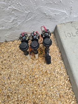 Irrigation Valves