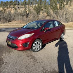 2013 Ford Fiesta