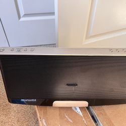 Sony personal audio System RDP-XF300iPN