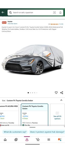 2023 Toyota Corolla