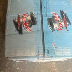 Tek Screws 3/4 