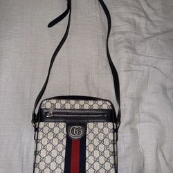 Gucci Cross Bag