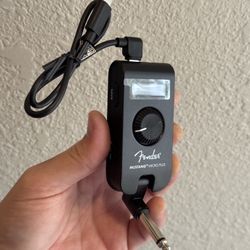 Fender Mustang Micro PLUS – Mint Condition