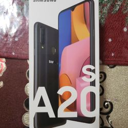 Galaxy A20s