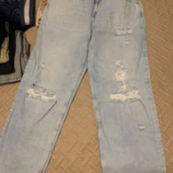 H&M Related Fit Jeans
