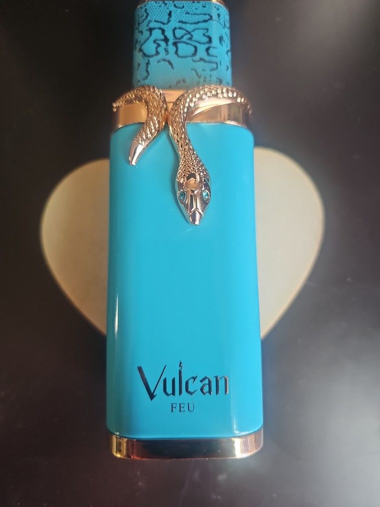 French Avenue Vulcan Feu