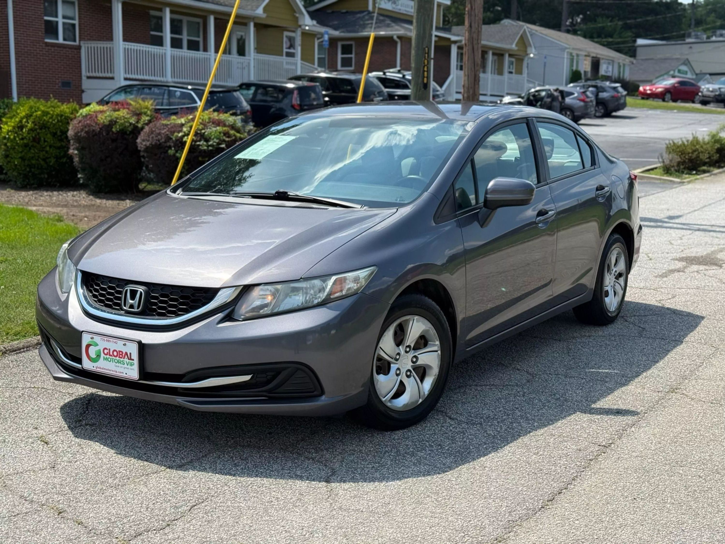 2015 Honda Civic