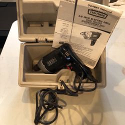 Vintage Craftsman Tool