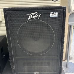PEAVEY Amplifier