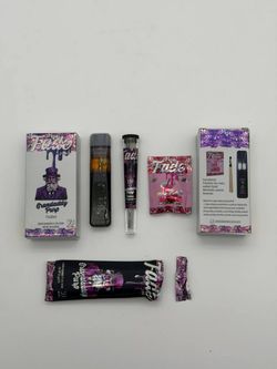 Fade 3 in 1 wax