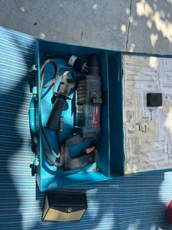 Bosch Corded Rotary Hammer Drill with Case