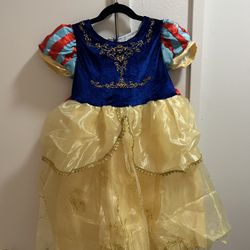 Snow White Costume