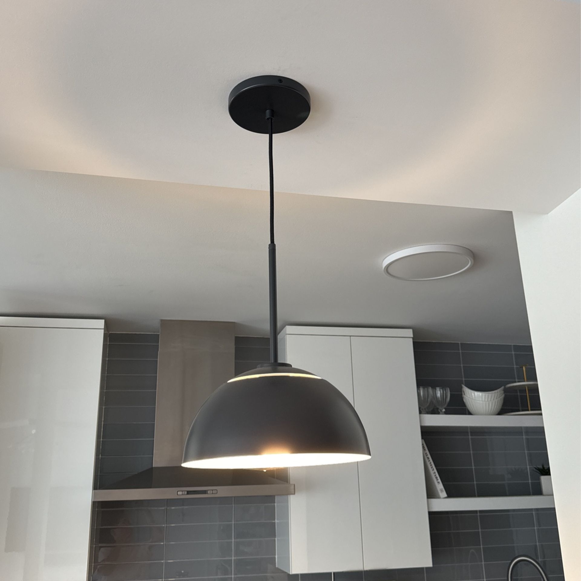 West Elm pendant