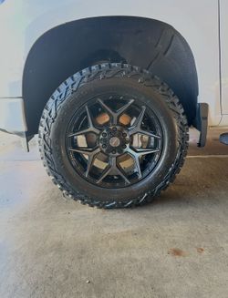 Wheels/Tires