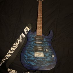 Ibanez Gio Electric Guitar + Free AMP & Strap  