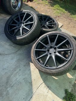 22 inc rims