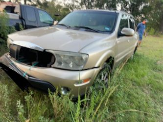 2004 Buick Rainer 4.2L 2wd For Parts