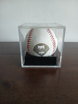 Phillies World Series 2008 Ball