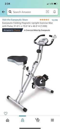 Exercise Bike