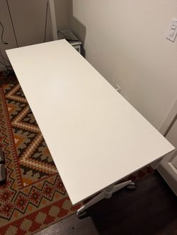 Rolling  & Folding Office Table/Desk