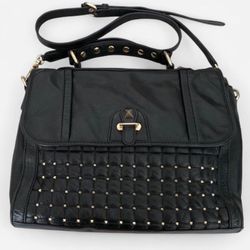 Rebecca Minkoff satchel bag.