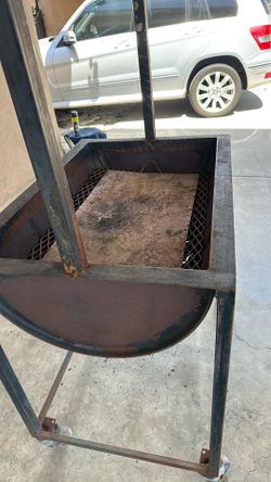 Santa María grill