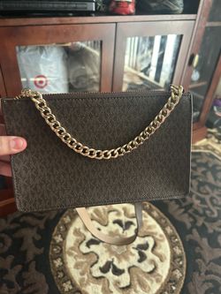Michael Kors Pull Chain Belt Bag