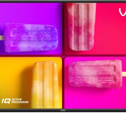 VIZIO 55 Inch Class 4K UHD LED SmartCast Smart TV HDR V-Series