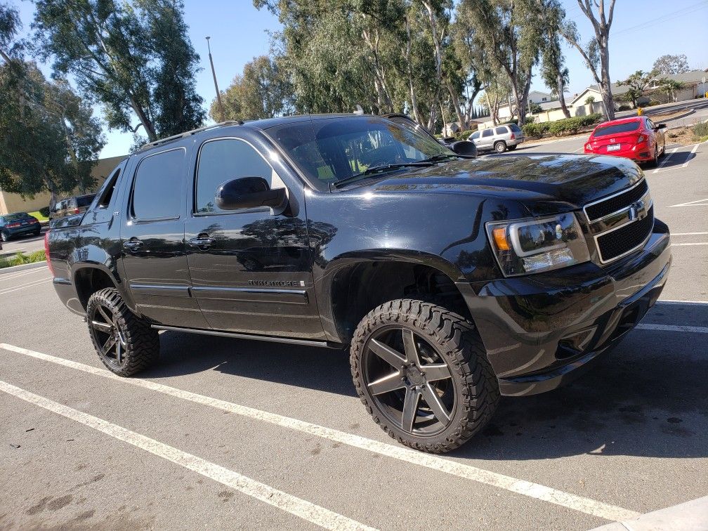 2007 Chevrolet Avalanche