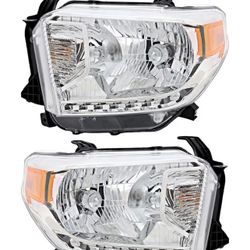 Toyota Tundra Headlights 