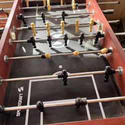 Fooseball Table