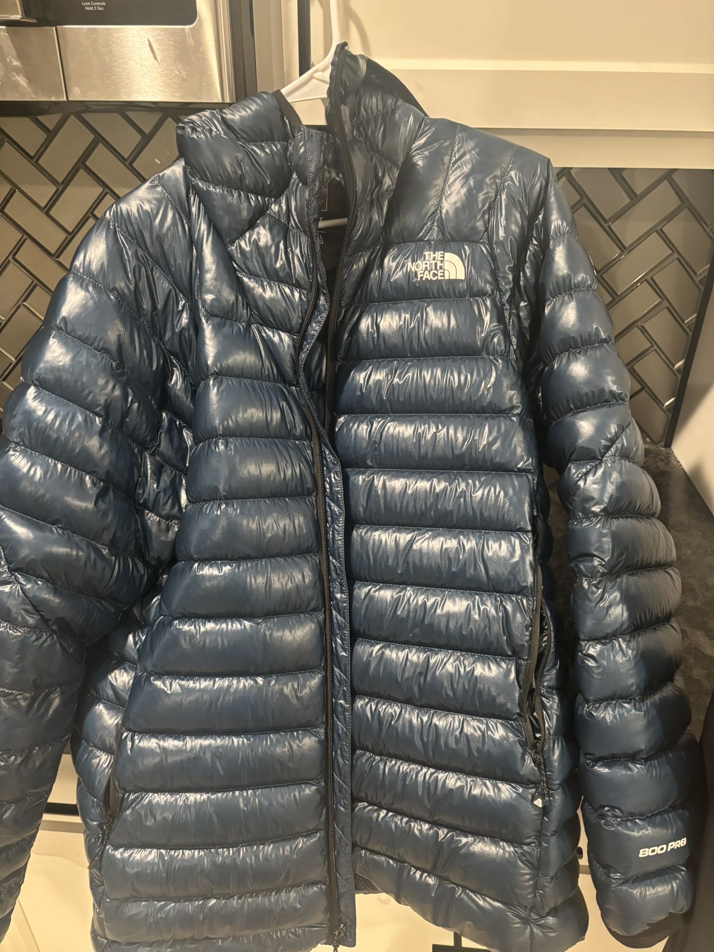 North Face Jacket 800 Pro Filled Down