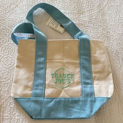 Trader Joe’s totes