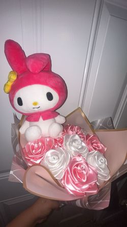 Ribbon Flowers