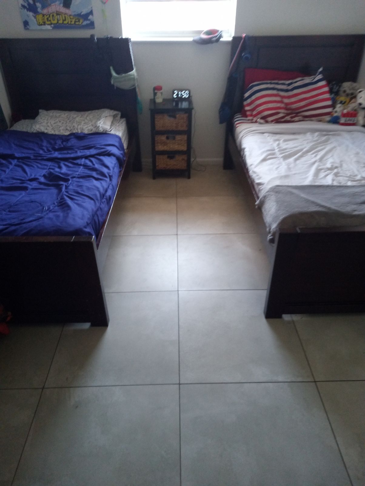 Twin Beds For Sale (not The Mattress ) 